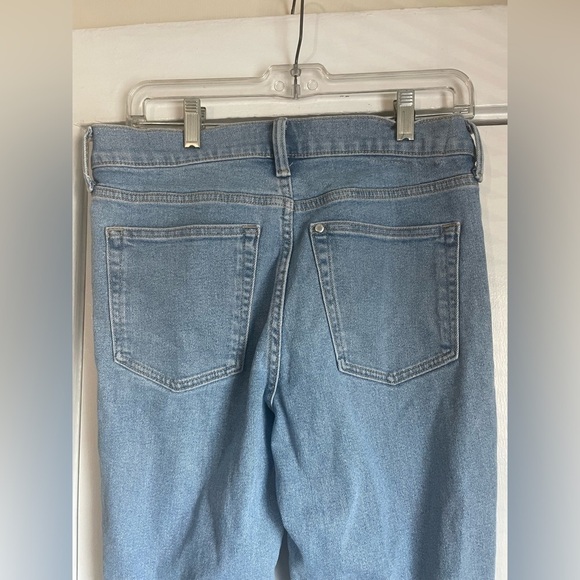 H & M Skinny Coupe Moulante & Dente size 32/32 - Picture 8 of 11